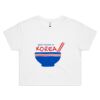WO'S CROP TEE (same day) Thumbnail