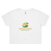 WO'S CROP TEE (same day) Thumbnail