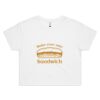 WO'S CROP TEE (same day) Thumbnail