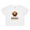 WO'S CROP TEE (same day) Thumbnail