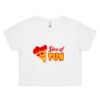 WO'S CROP TEE (same day) Thumbnail