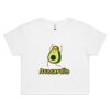 WO'S CROP TEE (same day) Thumbnail