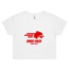 WO'S CROP TEE (same day) Thumbnail