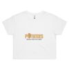 WO'S CROP TEE (same day) Thumbnail