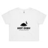 WO'S CROP TEE (same day) Thumbnail