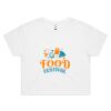 WO'S CROP TEE (same day) Thumbnail