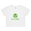 WO'S CROP TEE (same day) Thumbnail
