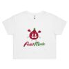 WO'S CROP TEE (same day) Thumbnail
