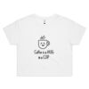 WO'S CROP TEE (same day) Thumbnail