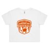 WO'S CROP TEE (same day) Thumbnail