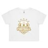 WO'S CROP TEE (same day) Thumbnail