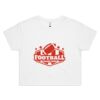 WO'S CROP TEE (same day) Thumbnail