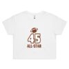 WO'S CROP TEE (same day) Thumbnail