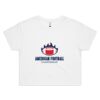 WO'S CROP TEE (same day) Thumbnail