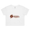 WO'S CROP TEE (same day) Thumbnail