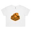 WO'S CROP TEE (same day) Thumbnail