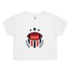 WO'S CROP TEE (same day) Thumbnail
