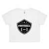 WO'S CROP TEE (same day) Thumbnail