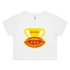 WO'S CROP TEE (same day) Thumbnail