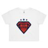 WO'S CROP TEE (same day) Thumbnail
