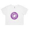 WO'S CROP TEE (same day) Thumbnail