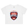 WO'S CROP TEE (same day) Thumbnail