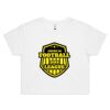 WO'S CROP TEE (same day) Thumbnail