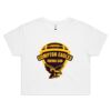 WO'S CROP TEE (same day) Thumbnail