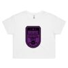 WO'S CROP TEE (same day) Thumbnail