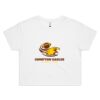 WO'S CROP TEE (same day) Thumbnail
