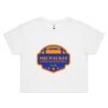 WO'S CROP TEE (same day) Thumbnail