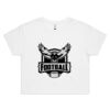 WO'S CROP TEE (same day) Thumbnail