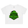 WO'S CROP TEE (same day) Thumbnail