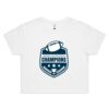 WO'S CROP TEE (same day) Thumbnail