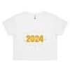 WO'S CROP TEE (same day) Thumbnail