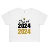 WO'S CROP TEE (same day) Thumbnail