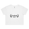 WO'S CROP TEE (same day) Thumbnail