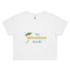 WO'S CROP TEE (same day) Thumbnail
