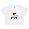 WO'S CROP TEE (same day) Thumbnail