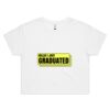 WO'S CROP TEE (same day) Thumbnail
