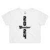 WO'S CROP TEE (same day) Thumbnail