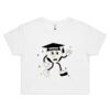 WO'S CROP TEE (same day) Thumbnail