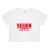 WO'S CROP TEE (same day) Thumbnail