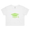 WO'S CROP TEE (same day) Thumbnail