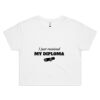 WO'S CROP TEE (same day) Thumbnail