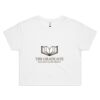WO'S CROP TEE (same day) Thumbnail