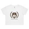 WO'S CROP TEE (same day) Thumbnail