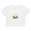 WO'S CROP TEE (same day) Thumbnail