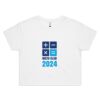 WO'S CROP TEE (same day) Thumbnail