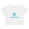 WO'S CROP TEE (same day) Thumbnail